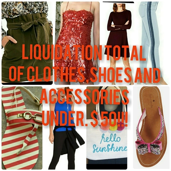 Liquidations of beautiful chothes!!!!! - Picture 1 of 1